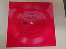 Joan Jett TROUSER PRESS MAGAZINE FLEXI DISC RARE #22 Runaways ConeyIsl Whitefish