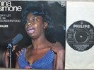 RARE EP NINA SIMONE DON'T LET ME BE MISUNDERSTOOD 1964 UK PHILIPS EP EXCELLENT