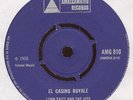LYNN TAIT UK 1968 Amalgamated 7