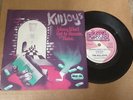 The Killjoys - Johnny Won't Get To Heaven 1977 UK 45 RAW PUNK/KBD DEXY'S