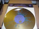 LP:  KING GIZZARD & THE LIZARD WIZARD - Flying Microtonal Banana GOLD BLUE VINYL