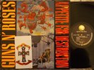 GUNS N' ROSES - APPETITE FOR DESTRUCTION (1987, UK, GEFFEN LP, VG+ COND)