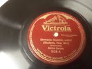 VICTROLA 78/Enrico Caruso-Tenor w.Orch./E