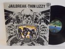 70s Rock THIN LIZZY jailbreak 1976 UK Vinyl LP Mint