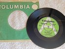 45: Little Richard: I Don't Want To Discuss It / Hurry Sundown on Columbia (DEMO