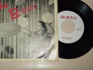 ROCK AND ROLL 45 RPM RECORD -THE B 52'S - WITH PICTURE SLEEVE