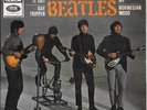 THE BEATLES 45 EP WE CAN WORK IT OUT+PS FRANCE RARE