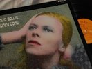 David Bowie - Hunky Dory 1ST Issue Laminated Front etc Life On Mars
