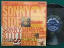 SONNY STITT Sonny Side Up LP ROYAL ROOST Stereo SHRINK NM-