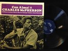 Charles McPherson-Con Alma -Prestige 7427-CLIFFORD JORDAN
