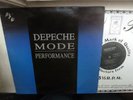 2-LP DEPECHE MODE:PERFORMANCE 1991 (LIVE BASEL 1984) GREY MARBLED VINYL*