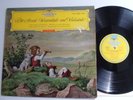 DGG 136 462  RED STEREO  Rita STREICH Cradle Songs & Folksongs   EX/VG-