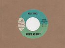 Willie Jones - Where's My Money / Don't Leave Me - Mr Peacock MP 104 - Northern