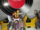 Beatles Collection Model Collection Yellow Submarine from 1968