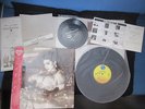 Madonna Like A Virgin Japan Vinyl LP w OBI in Shrink with PS-1023 Promo Flexi
