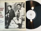JOHNNY CASH & BOB DYLAN ?–The Nashville Tapes LP UK 2009 Unofficial Release MINT