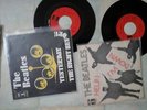 Deux 45 Tours SP The bEATLES 