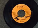 THE JESTERS So Strange WINLEY 218 Listen