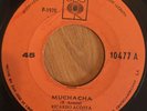 LOS GATOS - Muchacha - RARE SWEET LATIN SOUL COSTA RICA 45