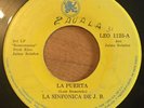 LA SINFONICA DE J.B - La Puerta - LATIN FUNKY GROOVE MOOG EL SALVADOR 45