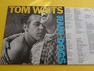 Tom Waits ?– Rain Dogs 1985 LP GER OIS Island 207 085-620 NEAR MINT
