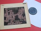 MB 826 Valois Stereo J.S Bach Sonata BWV 1005 Partita 1006 Sandor Vegh FRANCE LP