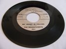 THE MAGNIFICENTS - MY HEART IS CALLING / ON MAIN STREET - DEE GEE