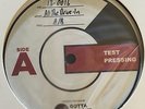 Relationship Of Command - AT THE DRIVE-IN rare 2013 test pressing (TFC-001)