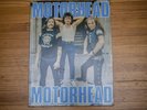 MotorHead Book.