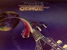 Movers LP, Space rare disco funk boogie ORIGINAL  South Africa