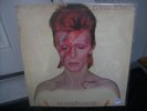 David Bowie --Aladdin Sane vinyl album