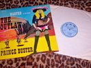 PRINCE BUSTER   THE OUTLAW. Orig 1969 UK LP. Fab Records. Ska, bluebeat. NM.