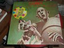 Queen french green coloured vinyl lp News Of The World 1977 réf:DC3-C068-60033A
