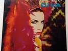 ANNIE LENNOX DIVE RARE LP VINYL INNER SLEEVE WITH LYRICS BRAZIL 1992