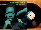 AUDIOPHILE 180 Gram MONO JAZZ LP: JOHN COLTRANE BLUE TRAIN RE 2012 MMBLP-1577 GF