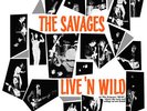 Live'N Wild - Savages 8653106212147 (Vinyl Used Like New)