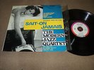 @ THE MODERN JAZZ QUARTET 33 TOURS LP 12