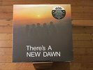 The New Dawn - There's a New Dawn - Sealed LP Record