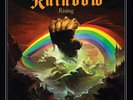 Rainbow Rising LP (Red Vinyl) NEW
