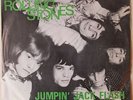 ROLLING STONES JUMPIN' JACK FLASH/CHILD OF THE MOON BELGIUM 7