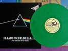 Pink Floyd,Dark Side Of The Moon,GREEN VINYL L.P,12