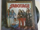 Black Sabbath: Sabotage NEMS 9119 001 Vinyl LP Run Off 2Y//1 1Y//2 Textured 1975