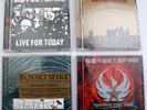 Boy sets fire - Misery Index After The Eulogy Tomorrow Come Today Live For Today