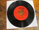 MAYA Synthezoid Heartbreak 45 PRIVATE Ohio metal hard rock 70s VG++ nice