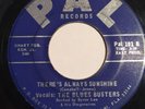 THE BLUES BUSTERS 