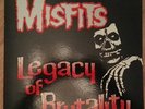 Misfits - Legacy Of Brutality LOWERCASE TEXT ON LABELS