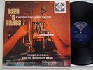 ? LP 1950s Ernst Mosch Bohemian Band ?/ BEER N' BRASS Telefunken 2515 USA NM   ?