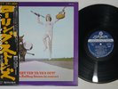 ROLLING STONES GET YER YA-YA'S OUT LONDON GXD-1015 Japan OBI Vinyl LP