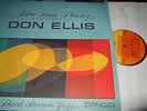 DON ELLIS : HOW TIME PASSES LP 1985 CANDID USA