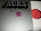 THE KENNY CLARKE-FRANCY BOLAND BIG BAND : FACES LP 1968 MPS 15218 GERMANY